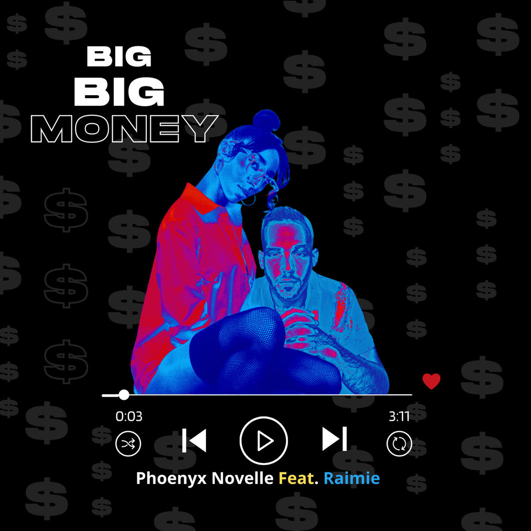 Big Big $Money$ - New Single (COMING SOON)