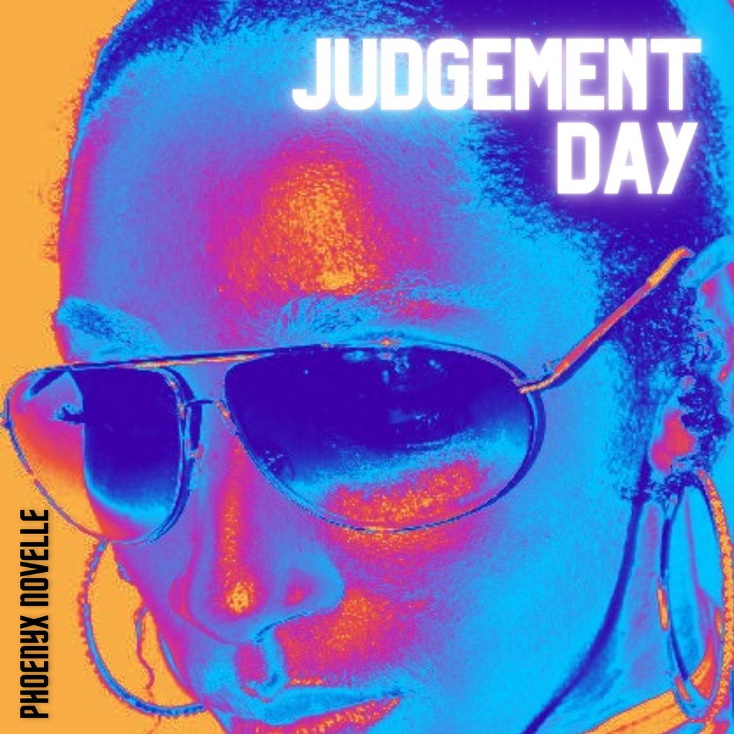 JUDGEMENT DAY - Music Single