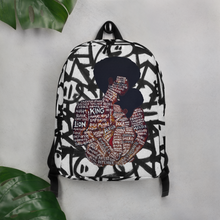 The "KING & QUEEN" Backpack