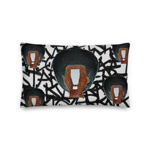 KING THROW PILLOWS (18X18) and (20x12)