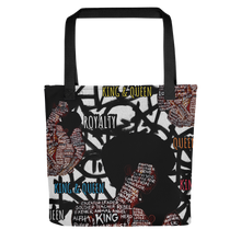 (Living On Purpose) - Custom Art Tote Bag collection